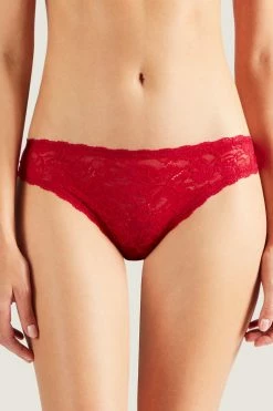 Aubade: Rosessence Italiener-Slip
