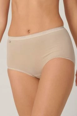 Sloggi: Basic+ Maxi-Slip, 2er-Pack