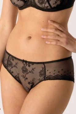 Empreinte: Ellen Shorty